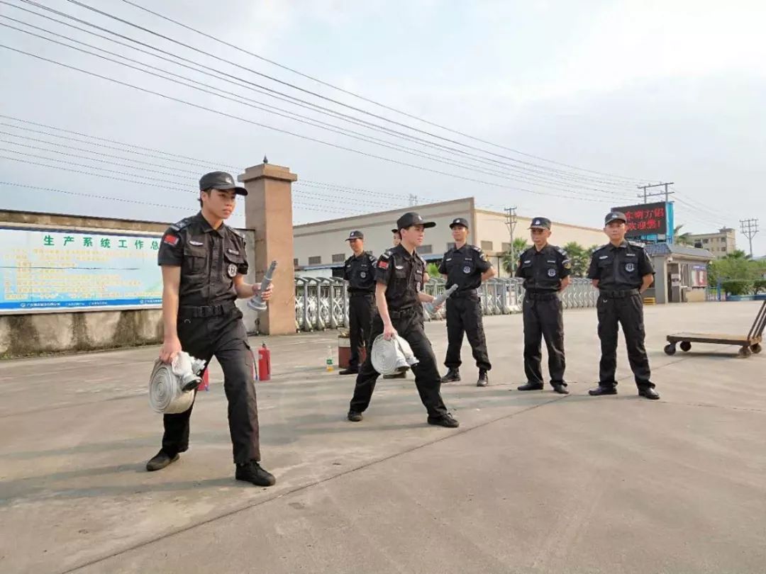 南方铝业丨鸣响安全生产警钟 护航企业健康平稳发展