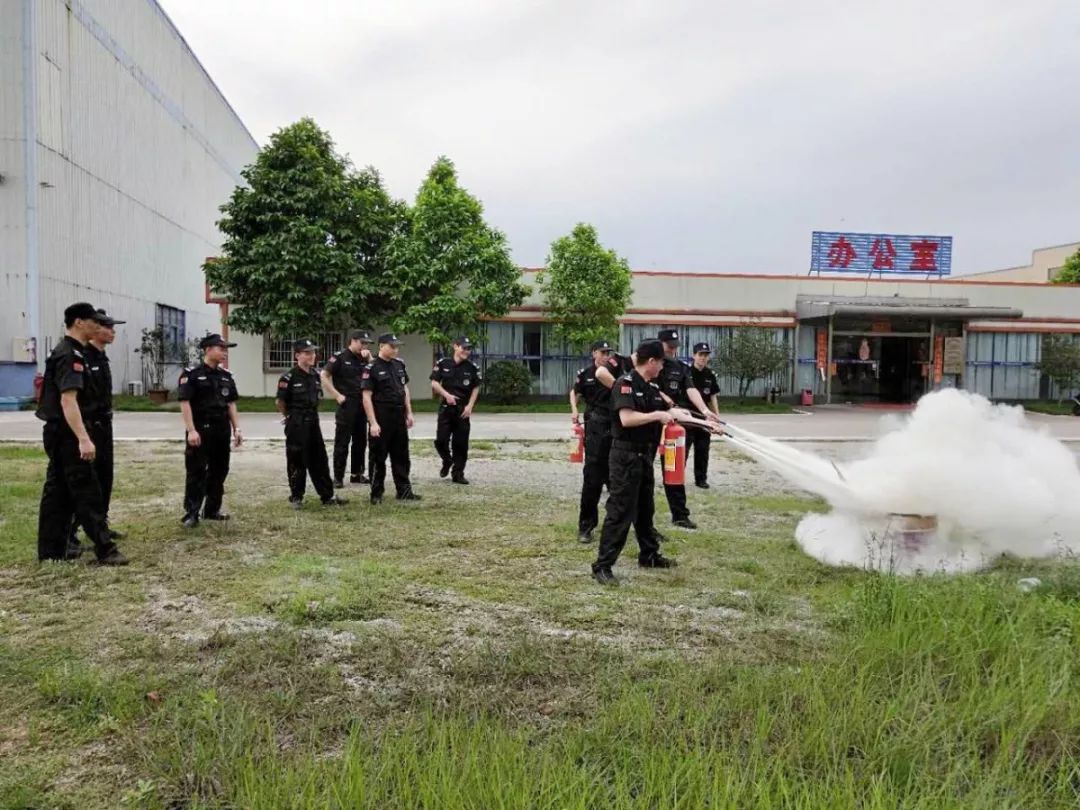 南方铝业丨鸣响安全生产警钟 护航企业健康平稳发展